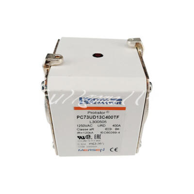 1PCS New Ferraz Shawmut PC73UD13C400TF L300505 Fuse 1250V 400A