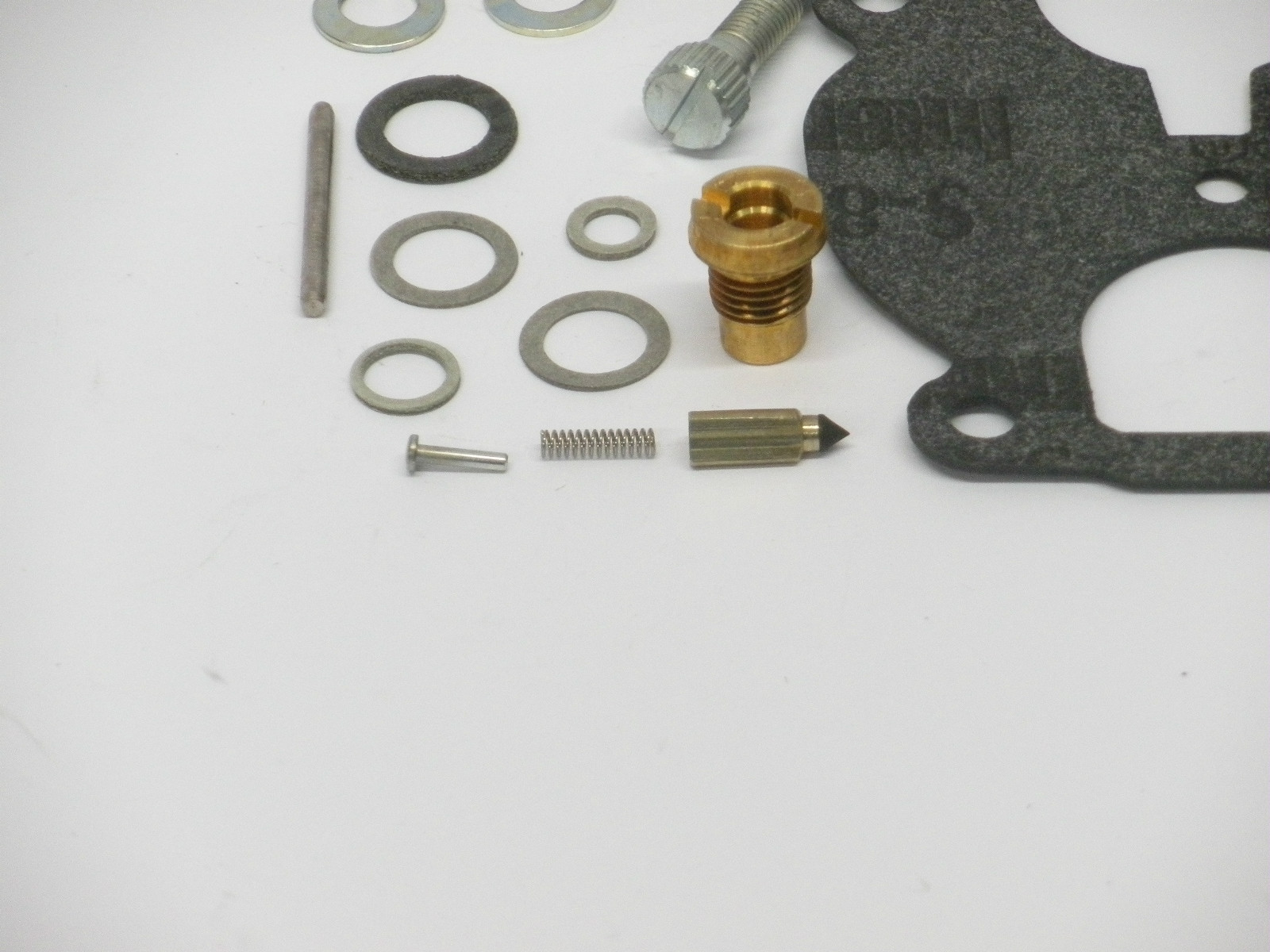 Vergaser-Reparatursatz K2034 Für Wisconsin-Motoren LQ33, AGND, THD, VH4D & Zenith Vergaser