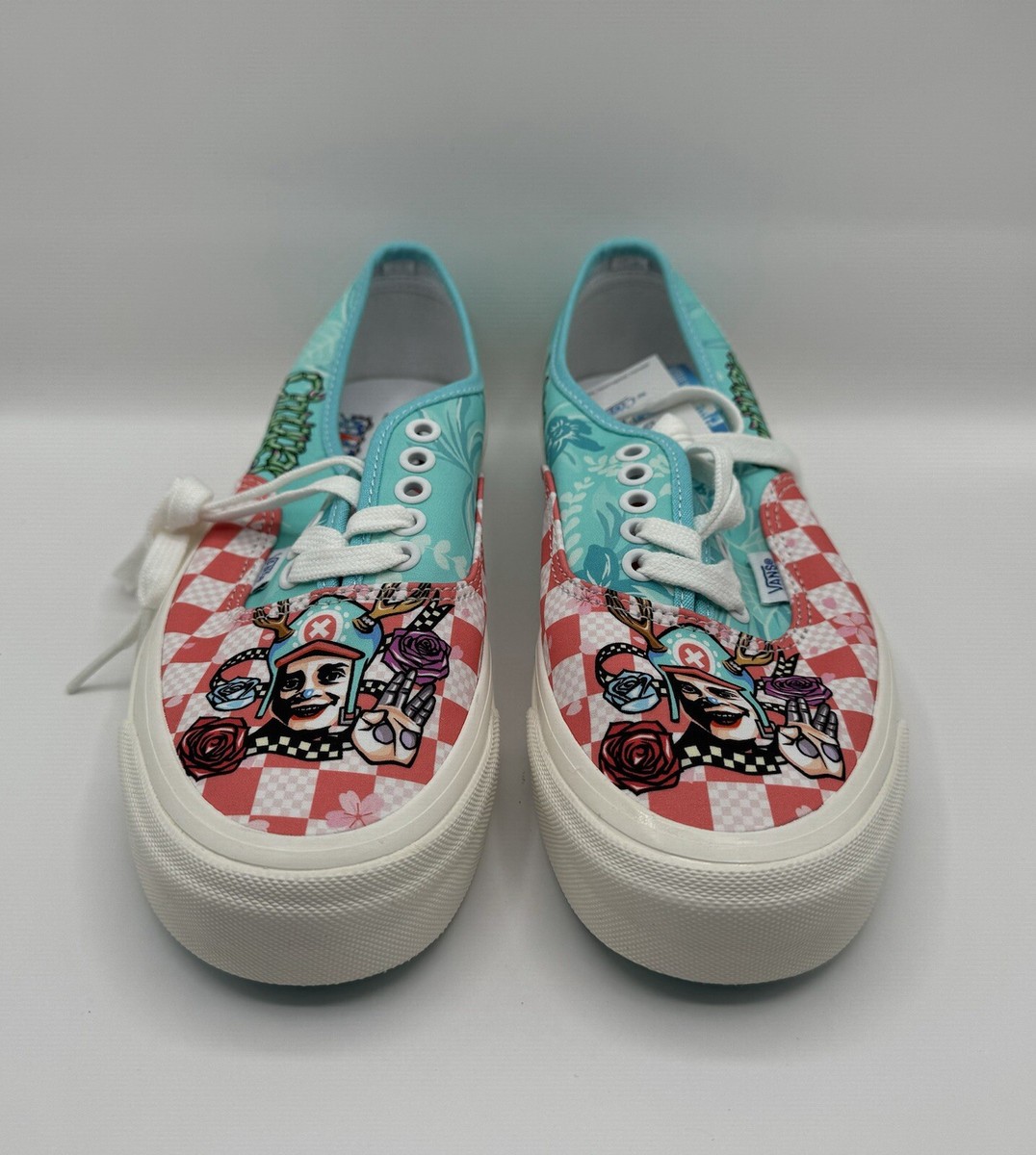 Vans One Piece x Authentic 44 DX 'Chopper' VN0005U8JBW Men's Size
