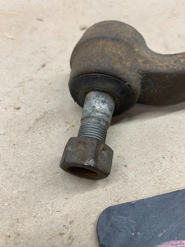 USED 2WD 2X4 PITMAN ARM FITS 69-91 CHEVY K5 BLAZER GMC JIMMY 73-87 SQUARE C10 81 - Image 2 of 4