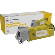 LD Xerox Phaser 6500 toner Yellow