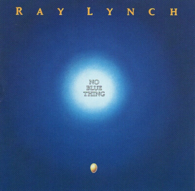 CD Ray Lynch No Blue Thing Music West Records