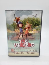 Vic the Viking the Magic Sword DVD Brand New! Factory Sealed!