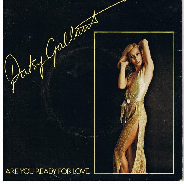 Patsy Gallant / Patsy! 【Original / LP】 Patsy Gallant - Are You Ready For Love (7