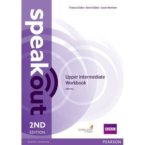 Speakout Upper Intermediate: Workbook with Key. Harrison 9781447977186 New** - Image 4