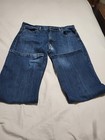 Levi's 527 Low Boot Cut 527 Overhaul Green 36x30 Pre-owned Path Between Legs  — photo 5