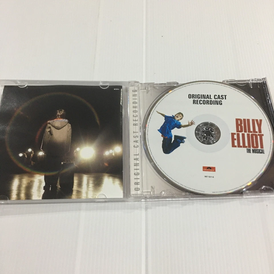 Billy Elliot by Original London Cast (CD, 2006) - Image 4 of 4
