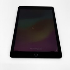 Apple iPad 6th Gen 9.7" 32GB A1893 Space Gray - Fair Condition - Fully Tested