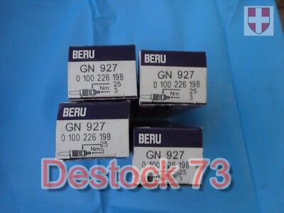 Bougie de préchauffage pour Ford Mondeo 1,8Td Fiesta 18d Escort 1,6d Peugeot 106