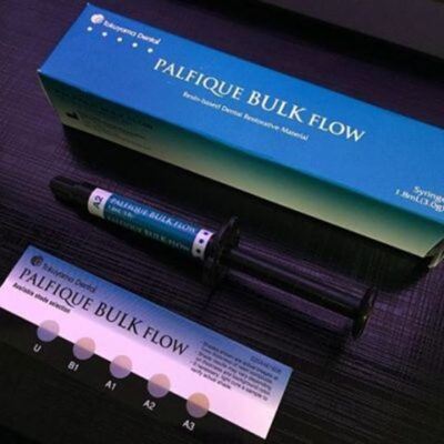 Tokuyama Palfique Bulk Flow Light-Cured Flowable Composite (Free Ship)