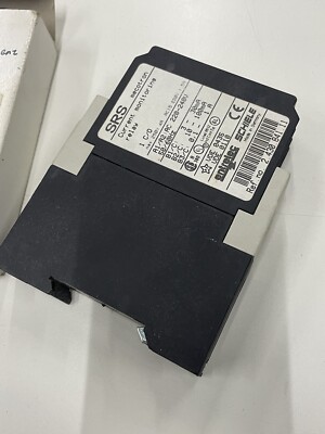 Entrelec Schiele Relais SRS Mecotron