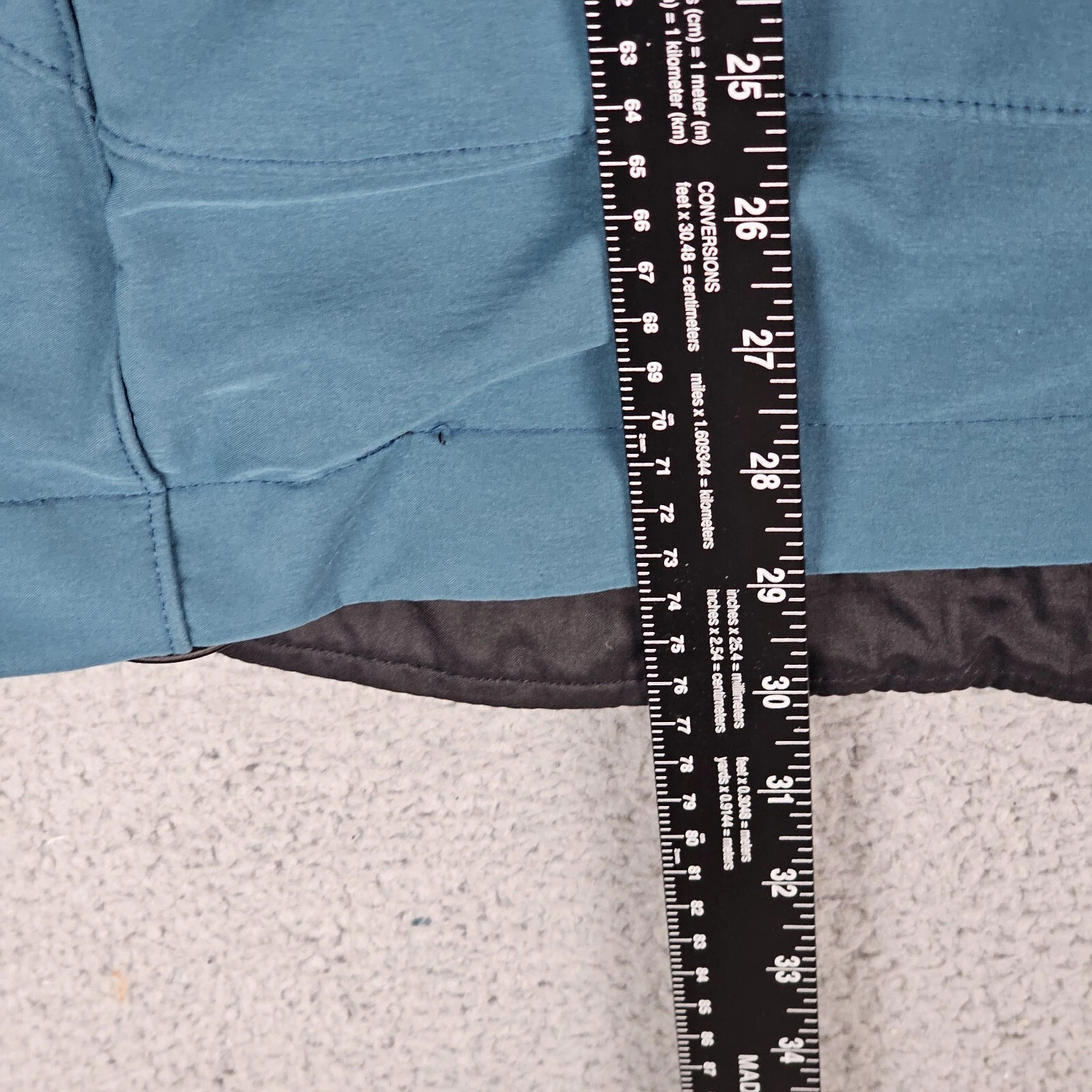 patagonia adze softshell full zip polartec windstopper jacket