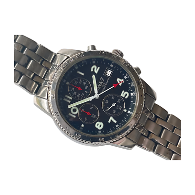SEIKO ANA Chronograph Watch Men's Quartz Used | eBay