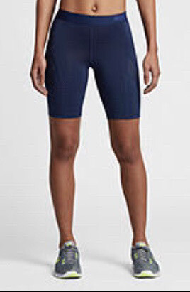 nike pro hypercool shorts womens