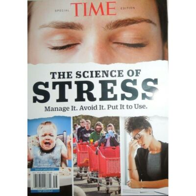 #ad SCIENCE OF STRESS time special MANAGE IT avoid it PUT IT TO USE pressure SCHOOL $10.99