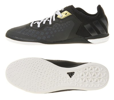 Adidas Men ACE 16.1 Court Indoor Black Futsal Soccer Shoes Boot Shoes S31947 | eBay