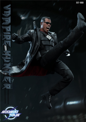 Soosootoys SST-060 1/6 Vampire Hunter Blade Man Action Figure