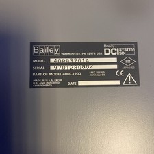 ABB Bailey 40PB3201A | A-Loop Process I/O Boa...