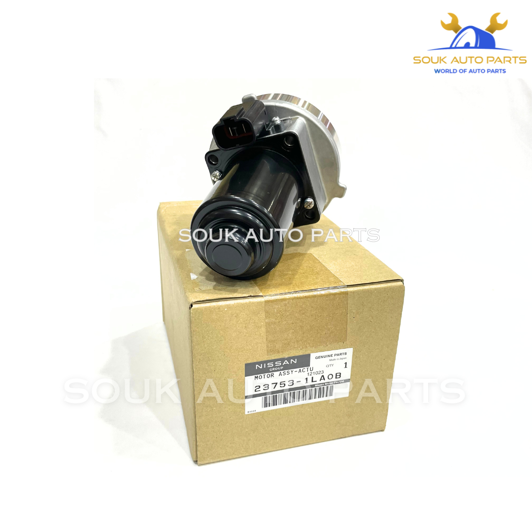 nknl様 Genuine Nissan OEM 23753-1la0b Motor Assy-actuator