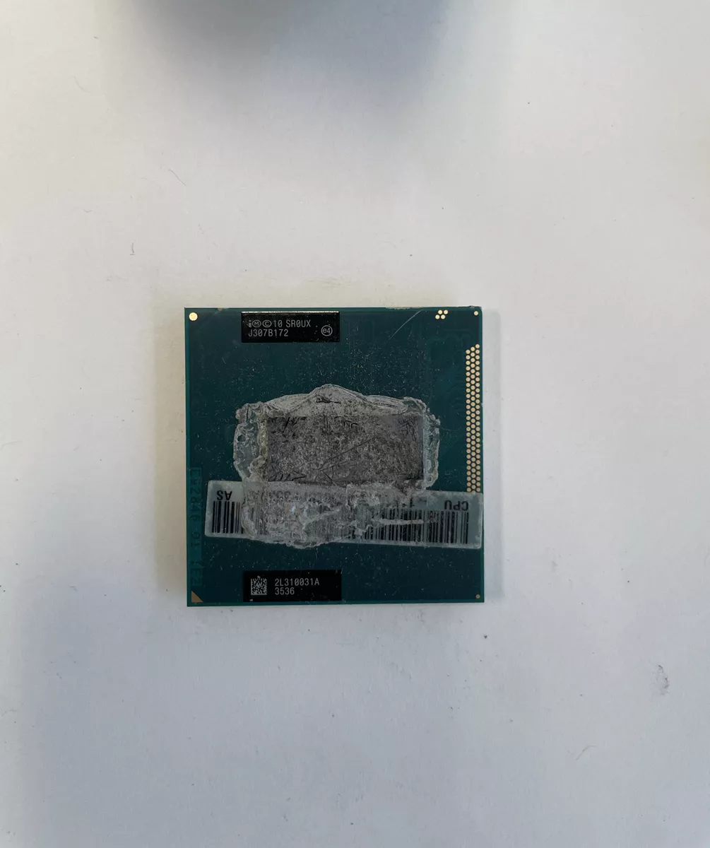 Intel Core i7-3630QM 2.4 GHz CPU SR0UX | eBay