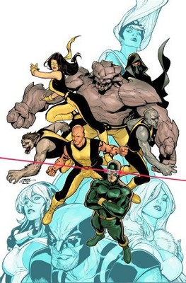 Young X-Men, Vol. 1: Final Genesis