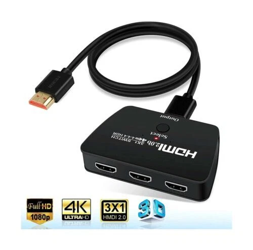 Apple Video AV Splitters/Switchers