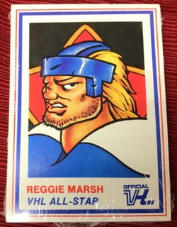 Hit The Ice Williams Arcade Video Game Promotional Collector Cards Sealed NOS A6