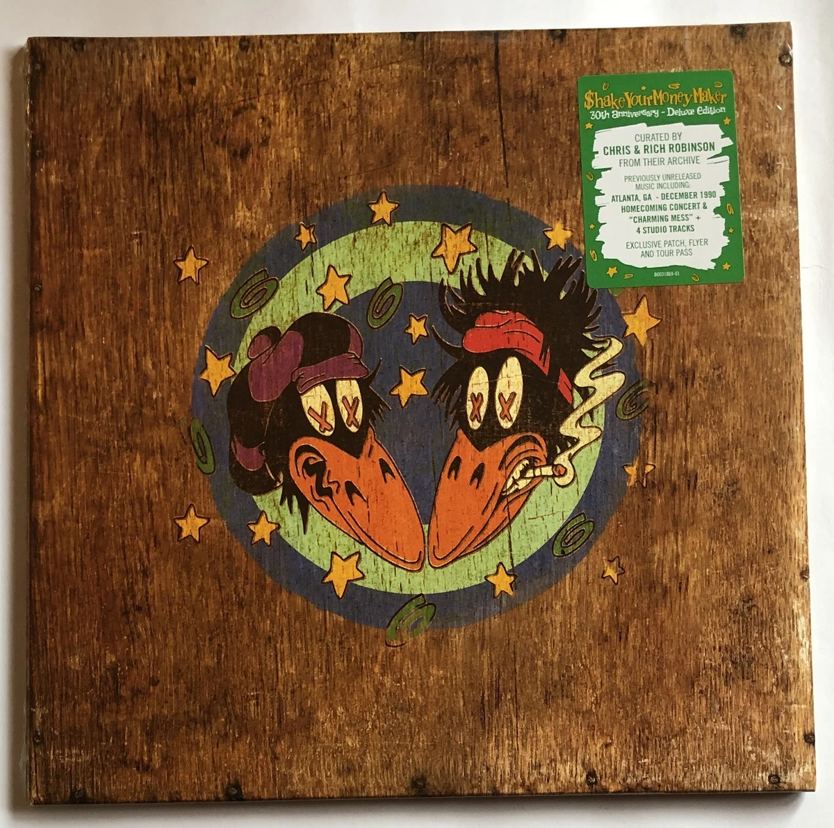 The Black Crowes Box Set Music CDs for sale | eBay