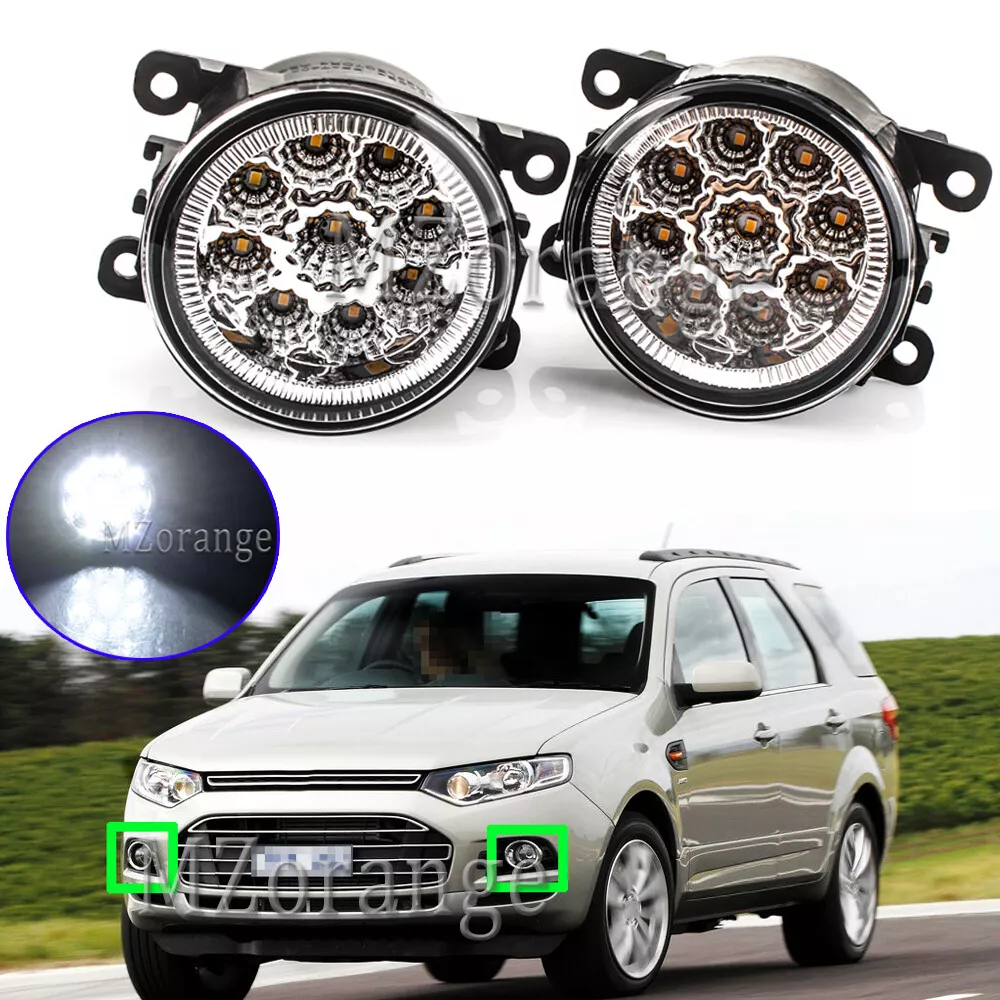 Ford territory online light bar