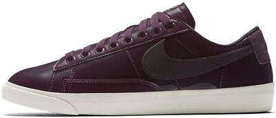 Size 6.5 - Nike Ruby Rose x Blazer Low Port Wine W SKU0364