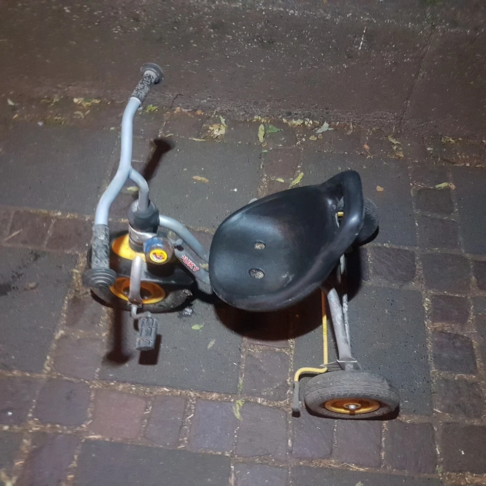 PUKY KINDER DREIRAD - KÖLN ABHOLUNG