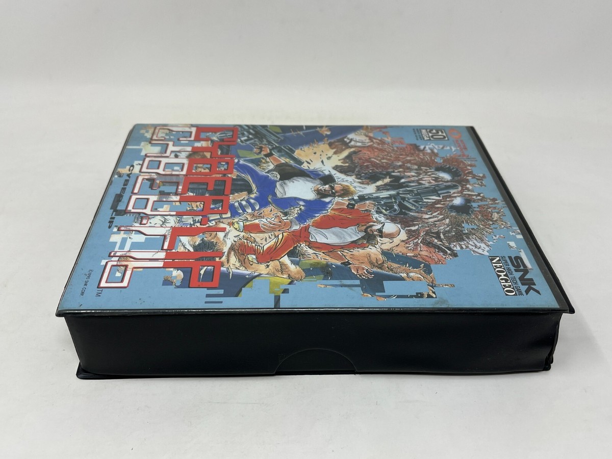 Cyber-Lip Neo geo aes (D'occasion) à Gimel pour CHF 310 - avec
