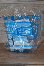 NIP Toy Story 4 2019 McDonald's Rex and Trixie Hammer Time Happy Meal Toy 9