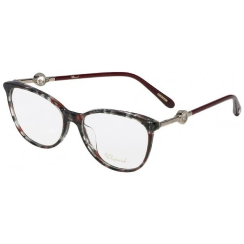 Chopard Demo Cat Eye Ladies Eyeglasses VCH283S 55mm - 第 1/2 張圖片