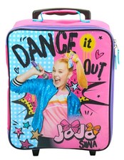 jojo siwa hardside suitcase