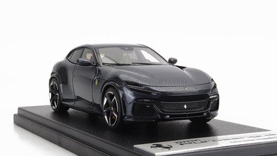 LookSmart 1:43 Ferrari Purosangue Año de construcción 2022 blanco