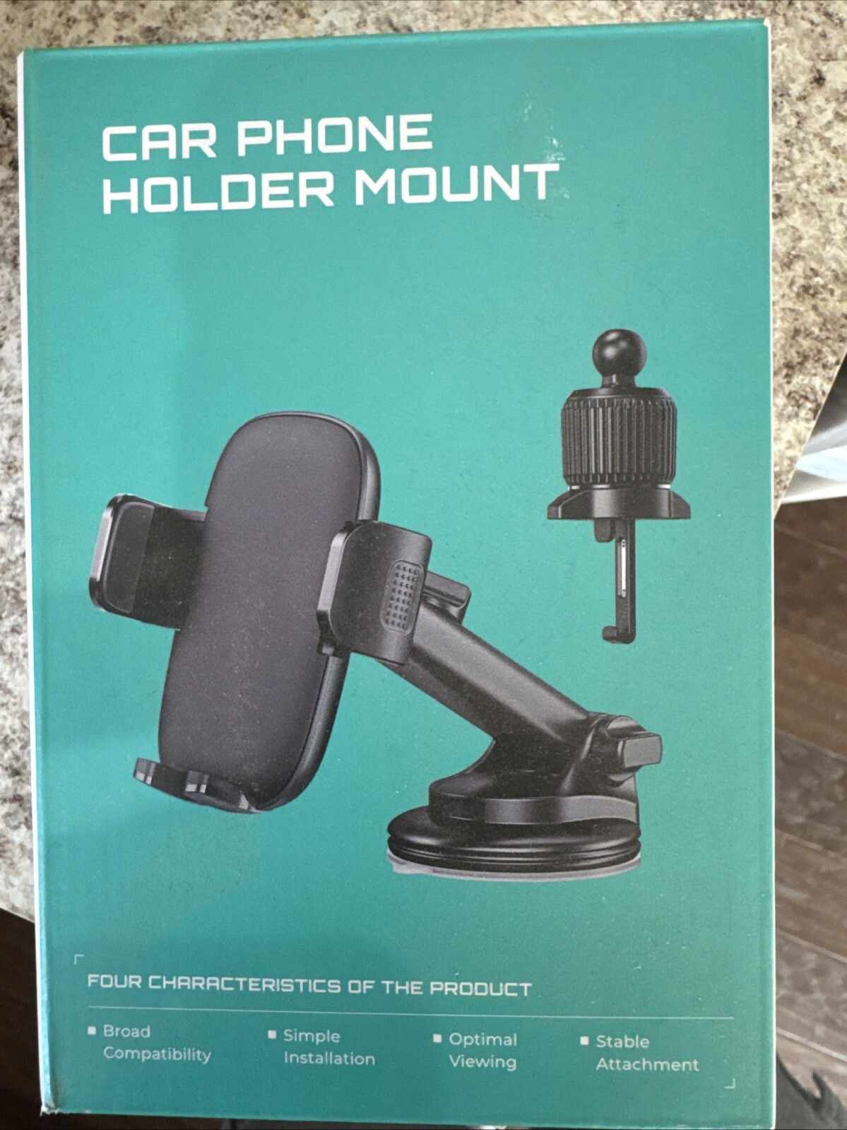 Car Phone Holder Mount