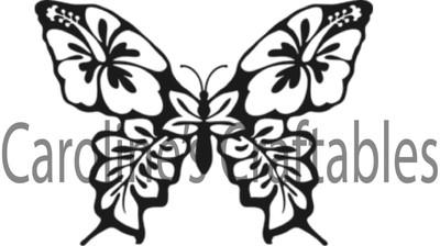 Download Floral Butterfly Svg Png Cutting Files For Circut Scan N Cut Ebay PSD Mockup Templates