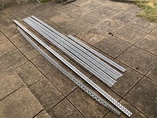 Render Beading UPVC Corner, Side and Bell Drip