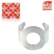 FEBI 19522 HALTER BREMSSCHLAUCH HINTEN VORNE FÜR VW GOLF III CORRADO SHARAN VAN