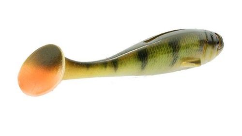 Major Craft Stabi Shad 7 Slim NEW Softbait Salz/Süßwasser Zander Hecht 2 Stk NEW - Bild 2 von 10