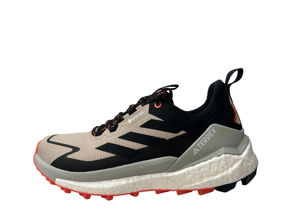 Adidas Terrex Free Hiker 2 Wanderschuhe LOW HERREN UK 7 US 7,5 EU 40 2/3 REF 3562-