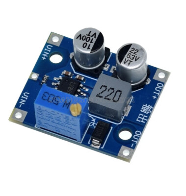 NEW DC-DC Adjustable Step-down Power Module 5-80V To 1-62V 1.5A Power Converter