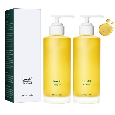 BSOON Skin Firming Rejuvenating Oil, 2 Stück Firming Body Oil, Skin Firming 