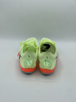 Nike Mens ZoomX Dragonfly Track Spikes Size 14 Barely Volt  display picture 1