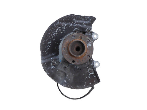 BMW 5er E60 E61 Achsschenkel Radnabe Radlager Schwenklager vorne links 6760953