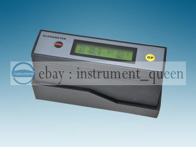 ETB-0833 Self-Calibration 20˚ 60˚ 85˚ Glossmeter Gloss Meter Tester 0-200Gu