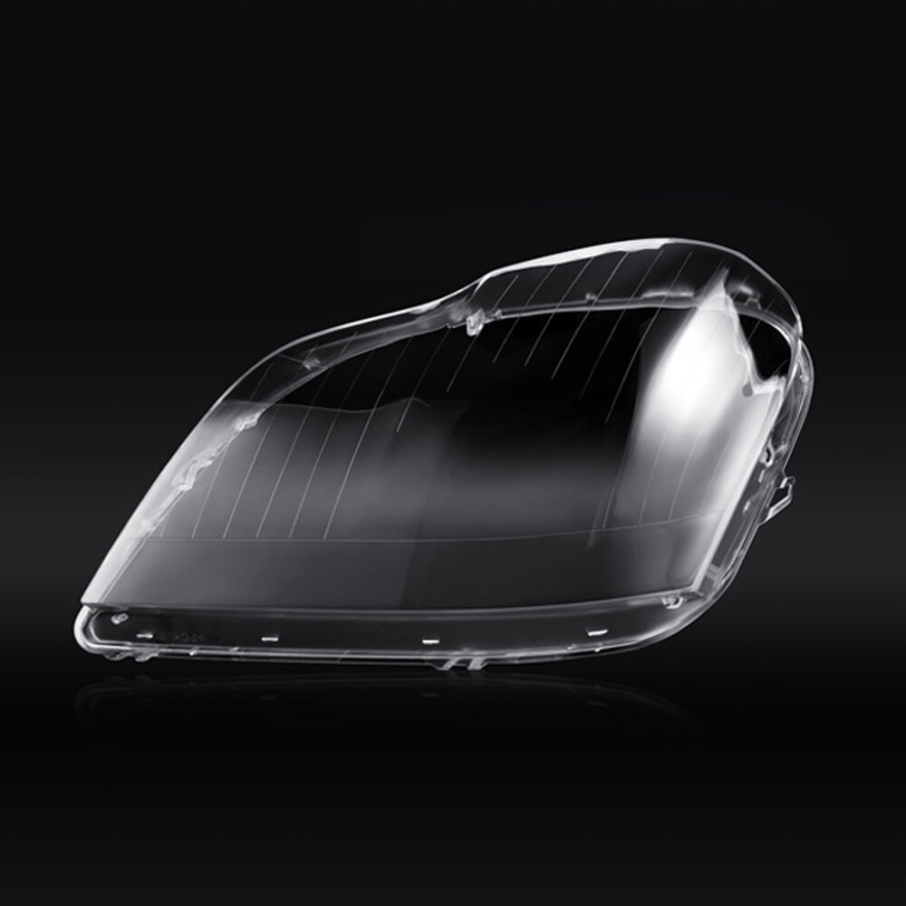For 2007-2012 Mercedes-Benz GL550 GL450 GL350 GL320 Headlight Lens Cover