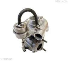 Turbocharger Rover 220 420 SDI (1996- ) 63 Kw PMF100450 ERR6106 + Gasket Set