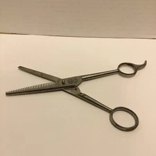VTG Pearl Duck Dubl Duck Skipper Hair Thinning Shears-Germany-Free Shipping